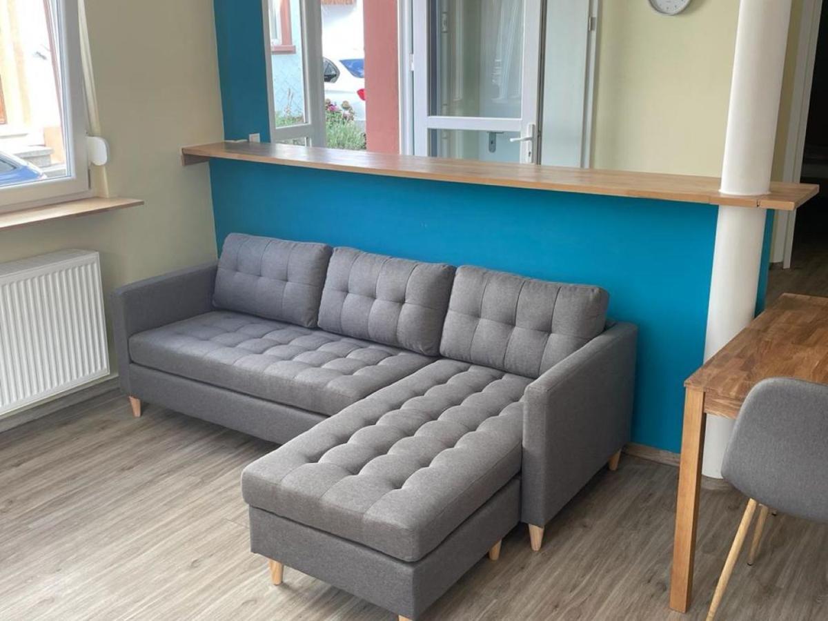 Apartament Haus Gerda Neustadt an der Weinstraße Zewnętrze zdjęcie