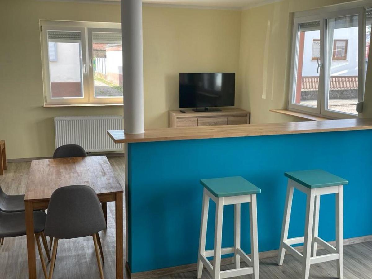 Apartament Haus Gerda Neustadt an der Weinstraße Zewnętrze zdjęcie