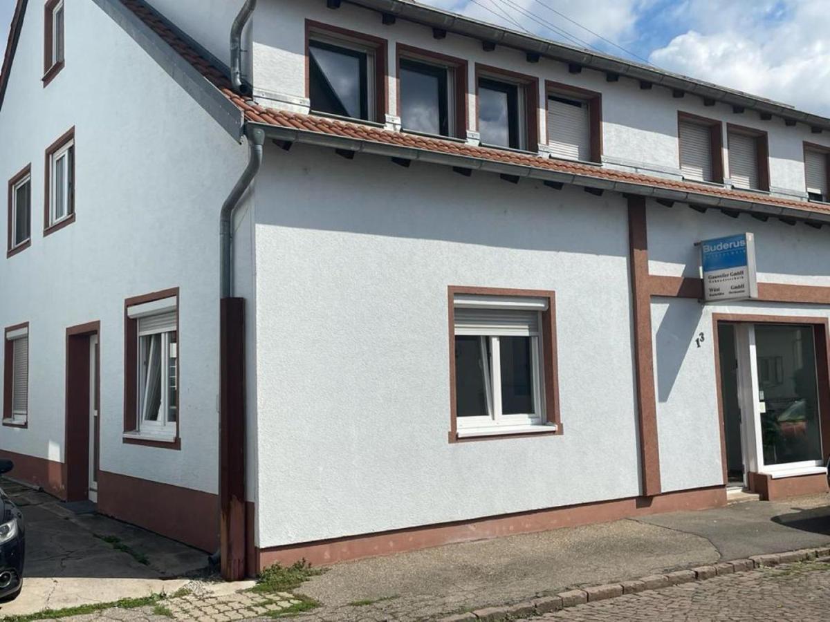 Apartament Haus Gerda Neustadt an der Weinstraße Zewnętrze zdjęcie